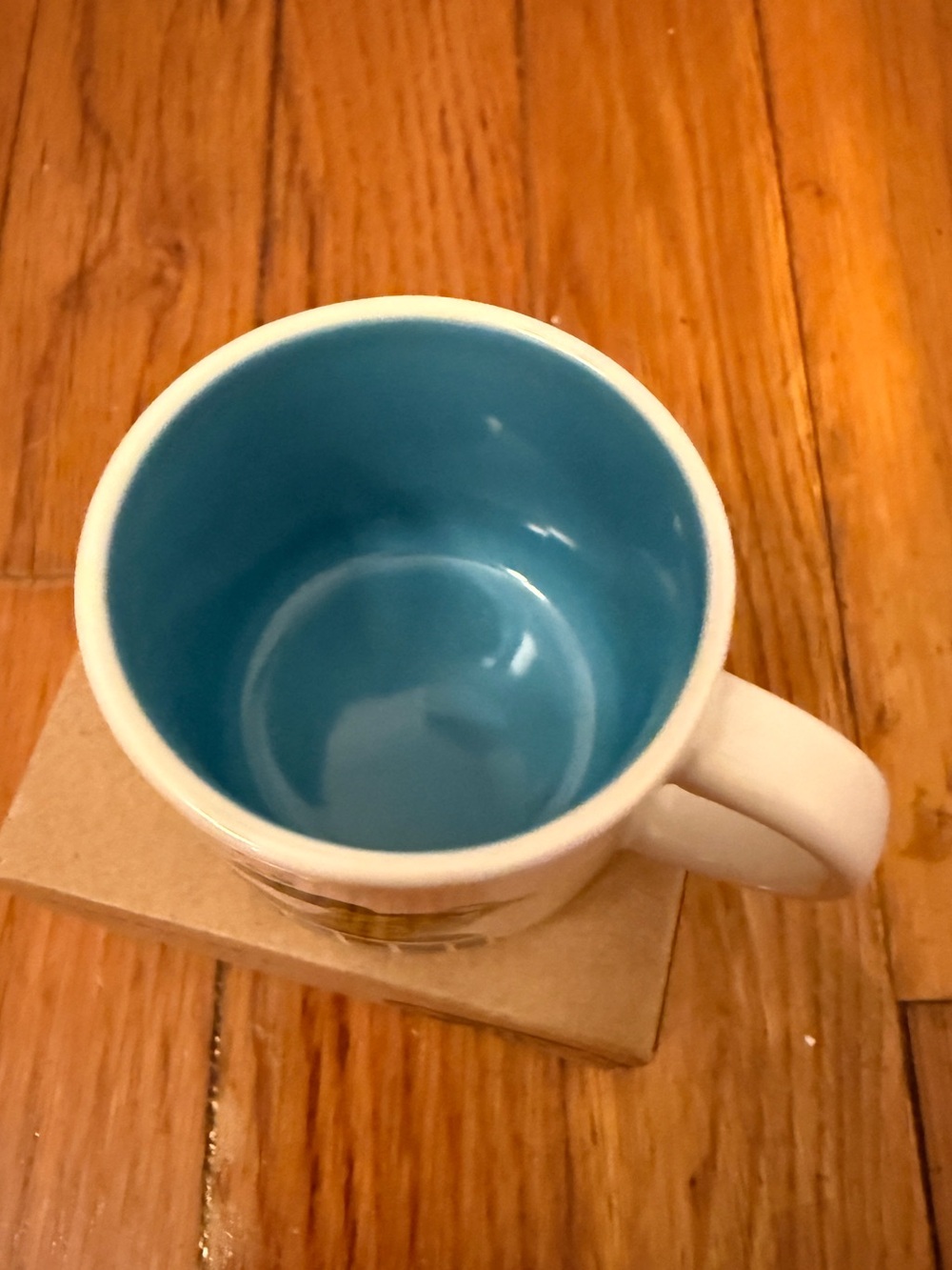 Starbucks Kazakhstan You Are Here 2 oz mug ornament - YAH - Rare! - Picture 6 of 6
